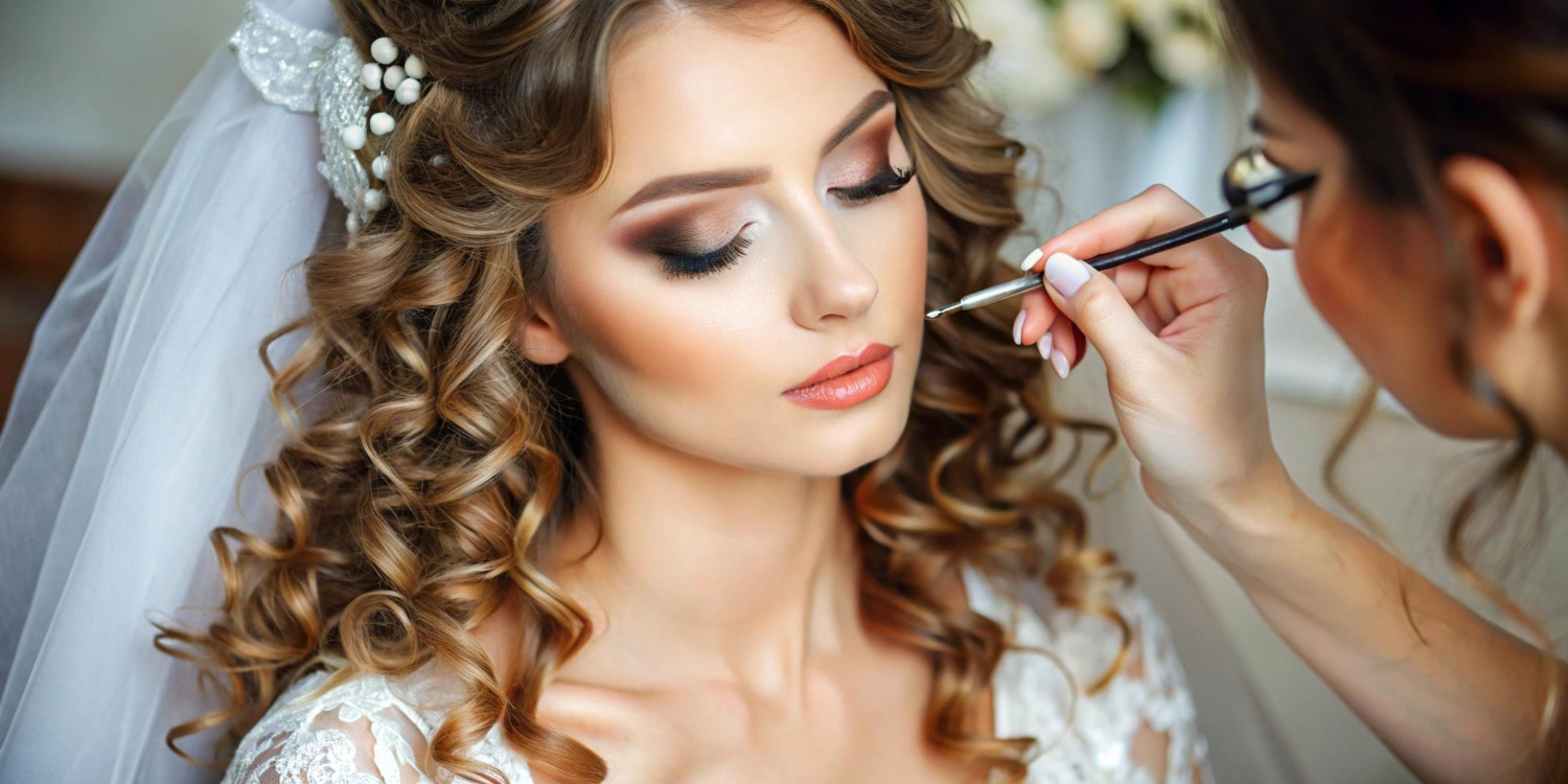 Mise en beauté mariage par Byasi'snails