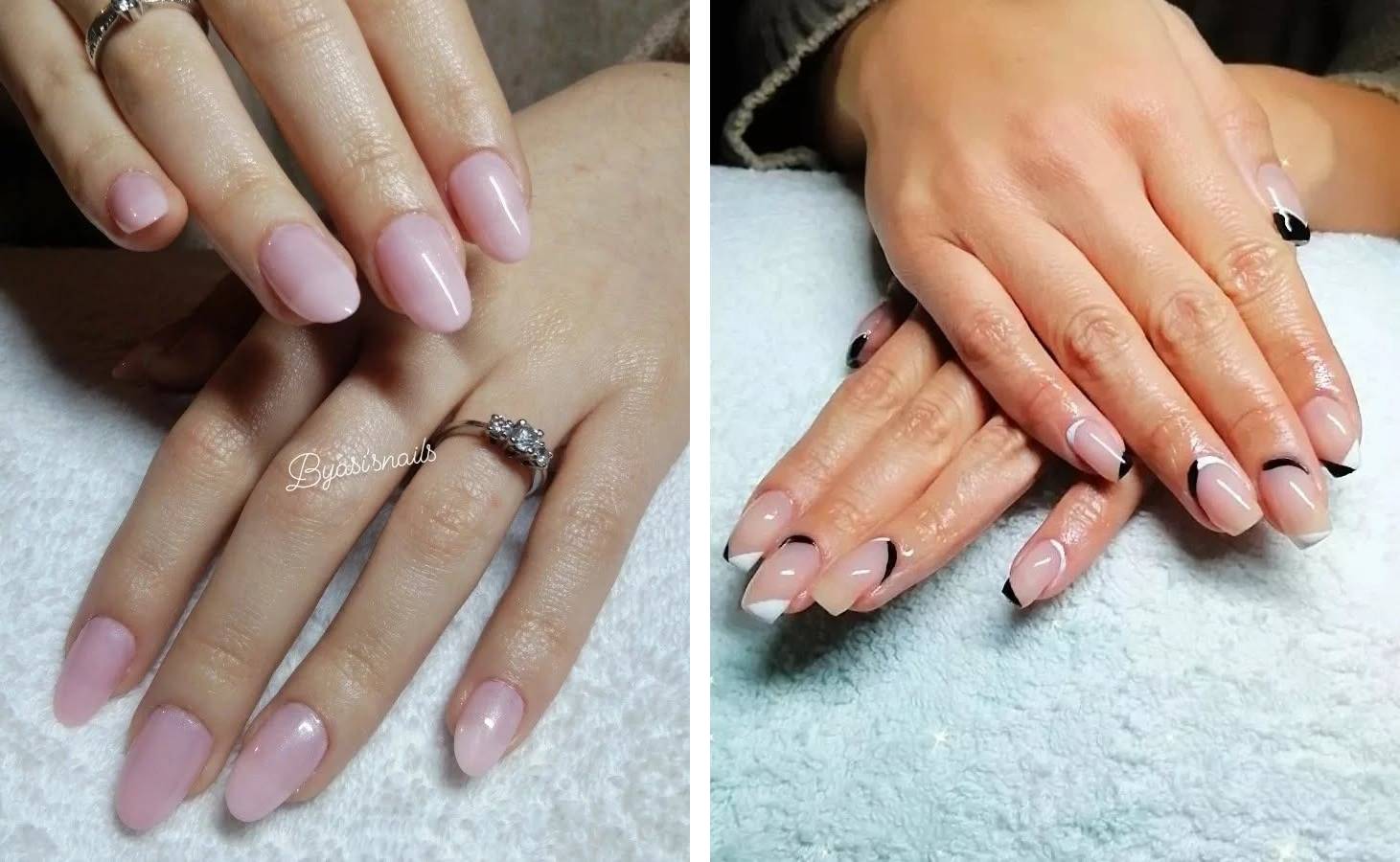 Manucure pédicure par Byasi'snails